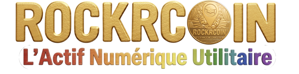 ROCKRCOIN: L'Actif Numérique Utilitaire