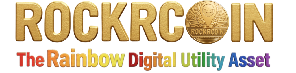 ROCKRCOIN The Rainbow Utility Asset
