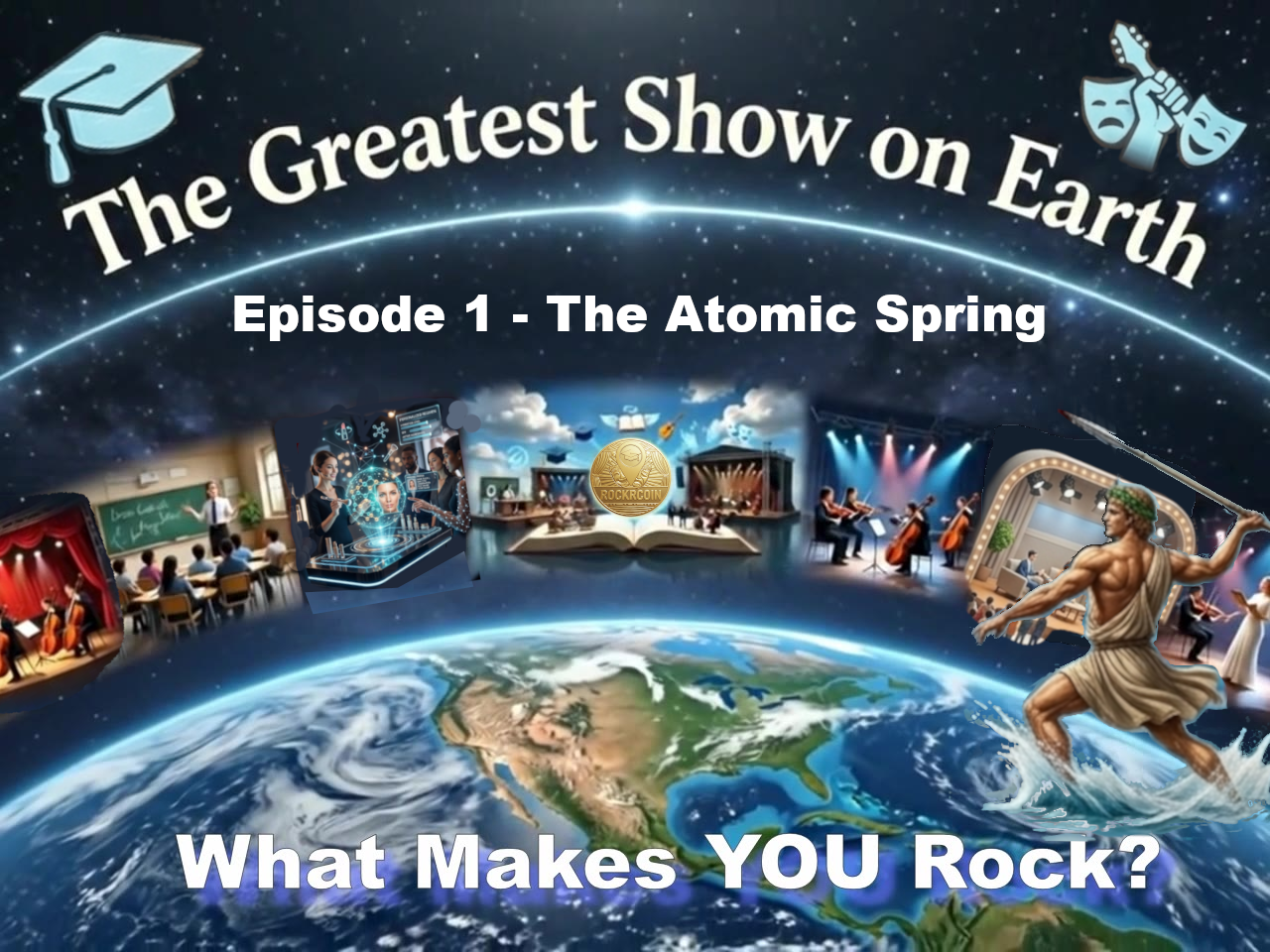 Episode 1 — The Atomic Spring